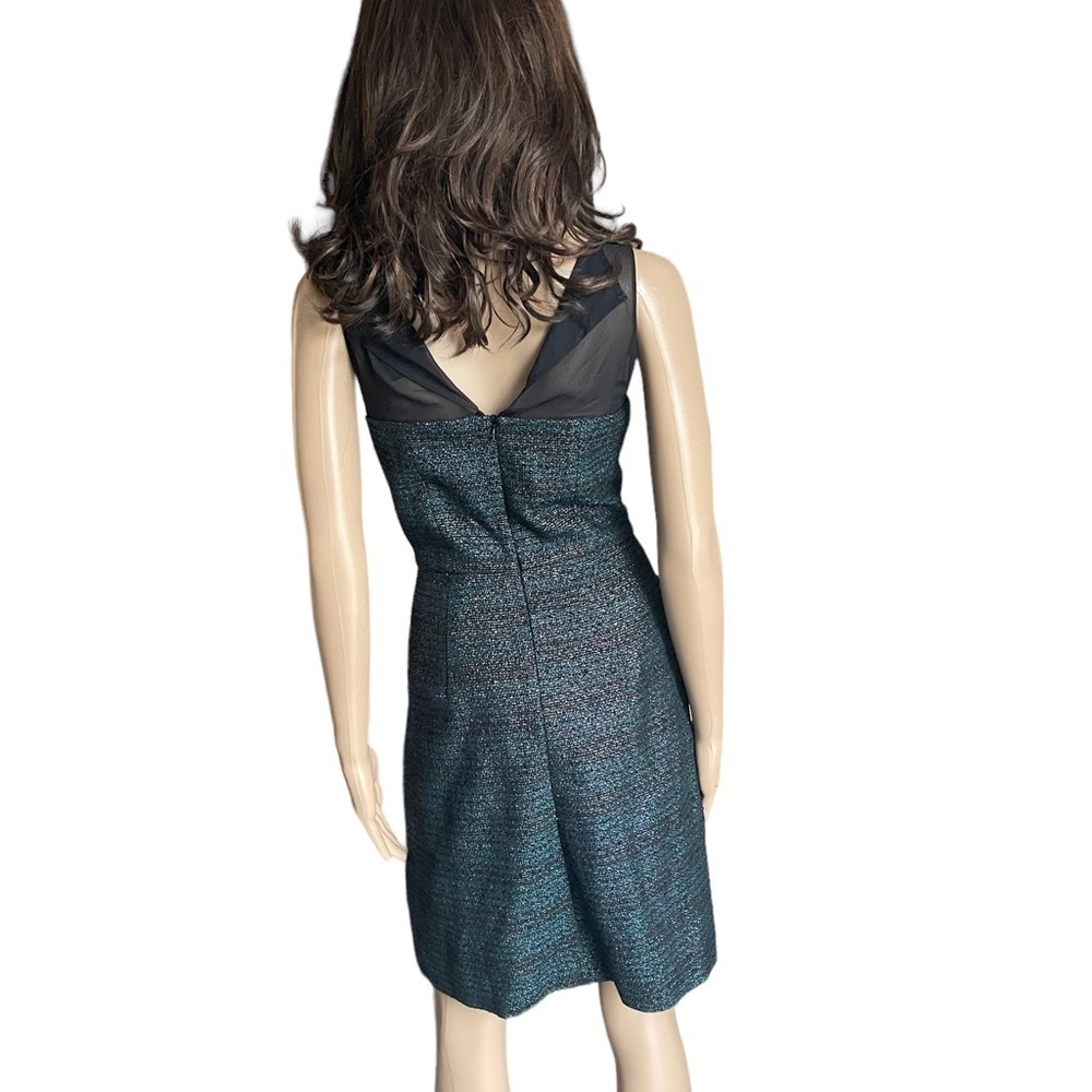 New The limited green/black dress size 4 - Picture 5 of 15